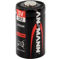 Batterie Lithium CR2 / CR17355, Ansmann