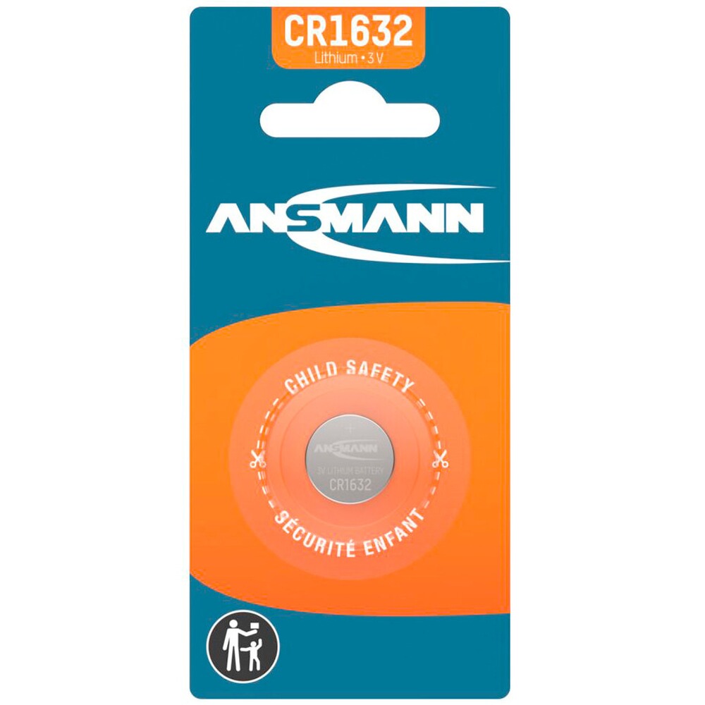 Knopfzelle CR1632