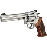 Revolver Modell 686 Target Champion DeLuxe, Smith & Wesson