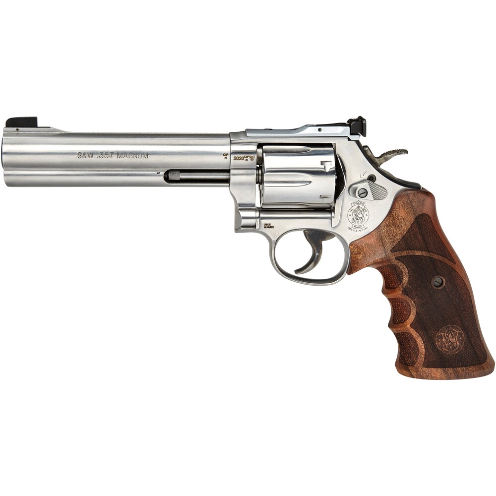 Revolver Modell 686 Target Champion DeLuxe