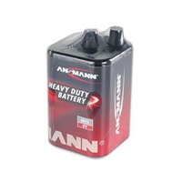 Batterie 4R25 6V Zink-Kohle-Batterie, Ansmann