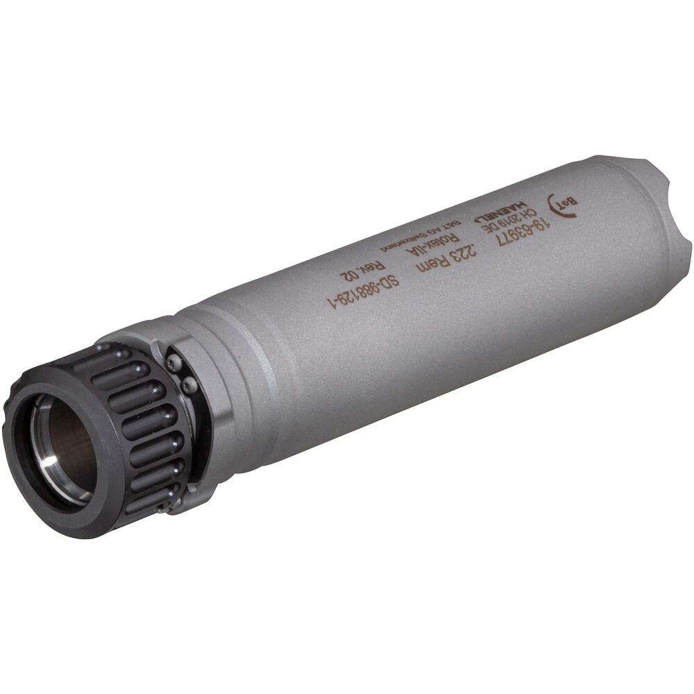 Schalldämpfer Rotex-IIA Kaliber .223, 183 mm, B&T