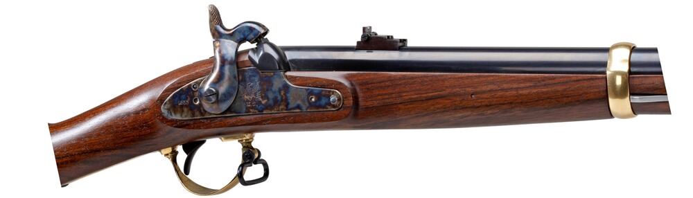 Vorderladergewehr Zouave US Mod.1863, Davide Pedersoli