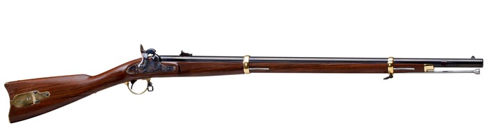 Vorderladergewehr Zouave US Mod.1863, Davide Pedersoli