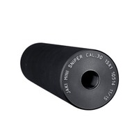 Schalldämpfer Mini Sniper Kaliber .22 - .45, Jaki