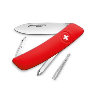 Taschenmesser D02 – 6 Funktionen, SWIZA