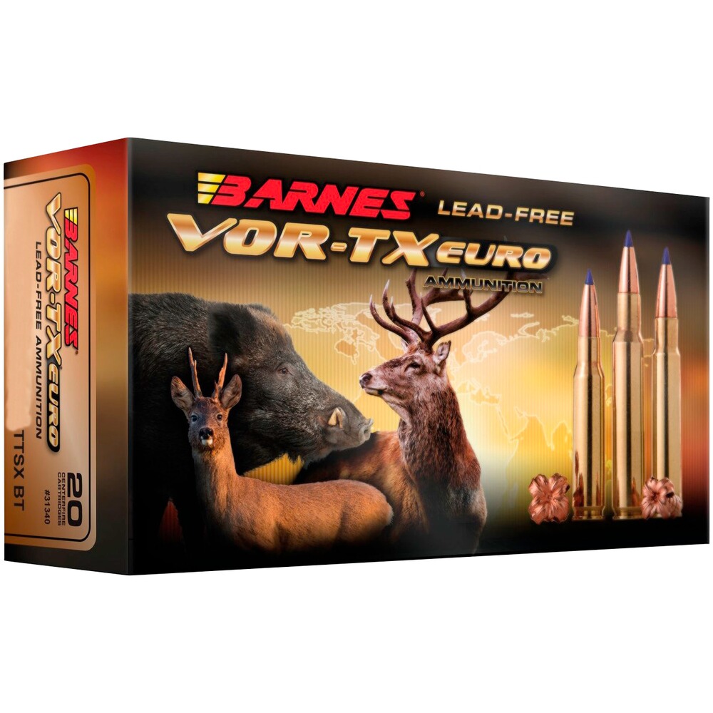.308 Win. Vor-TX EURO TTSX 9,7g/150grs.