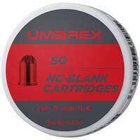 Knallpatronen 9 mm R, Umarex