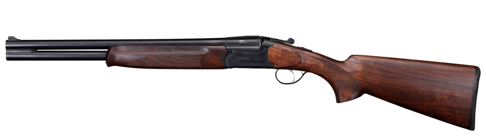 Bockdoppelflinte Black, Forest Favorit