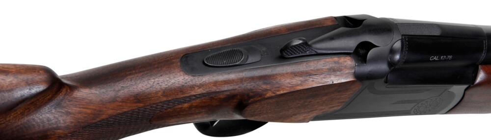 Bockdoppelflinte Black, Forest Favorit