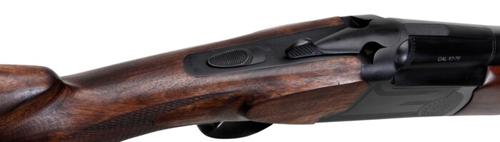 Bockdoppelflinte Black, Forest Favorit