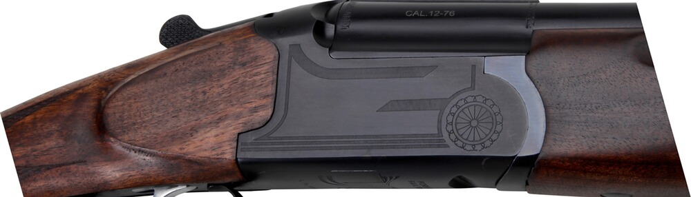 Bockdoppelflinte Black, Forest Favorit