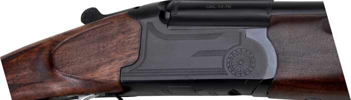 Bockdoppelflinte Black, Forest Favorit