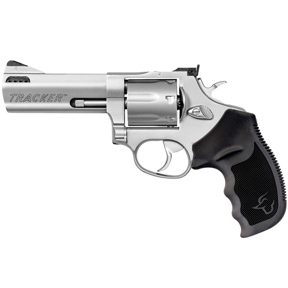 Revolver Modell 627 ohne Kompensator