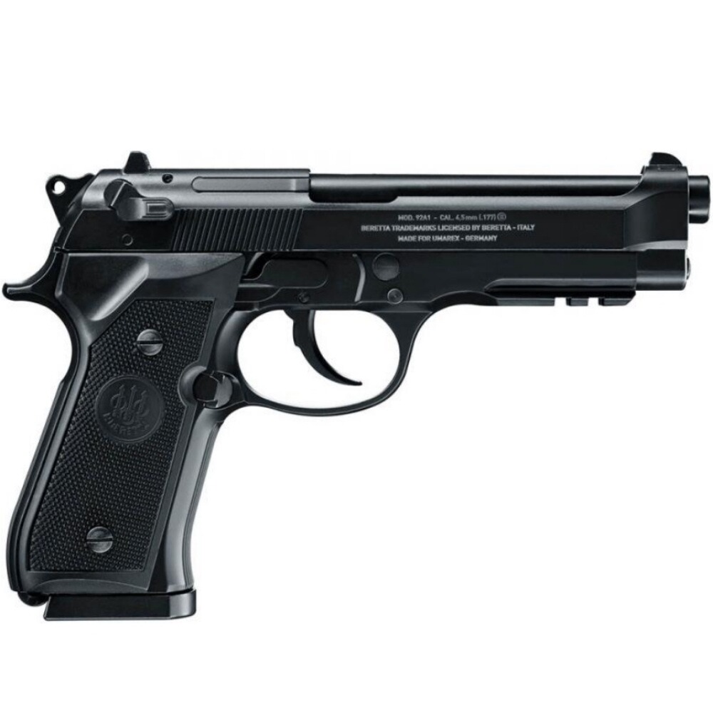 CO2 Pistole M92 A1, Beretta