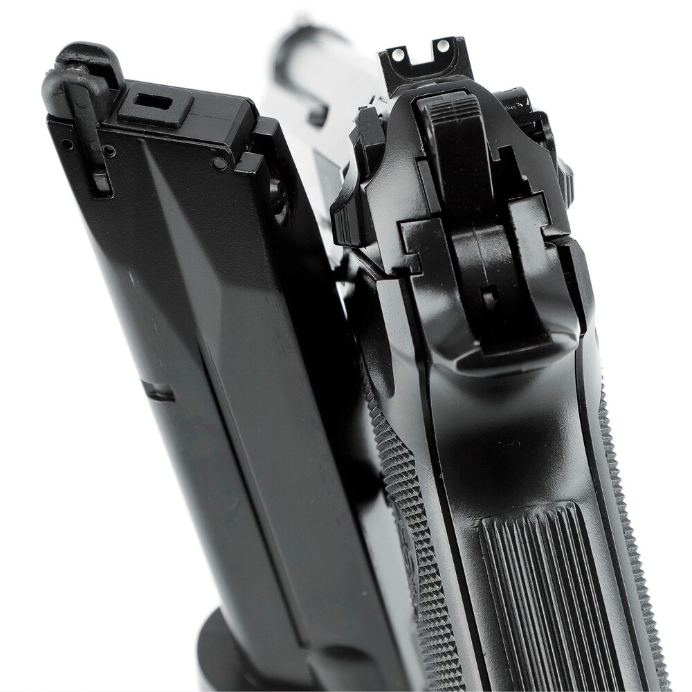 CO2 Pistole M92 A1, Beretta