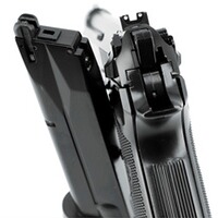 CO2 Pistole M92 A1, Beretta