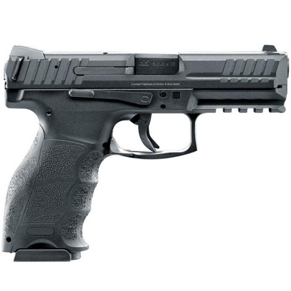 Airsoft Pistole VP9 GBB, Heckler & Koch