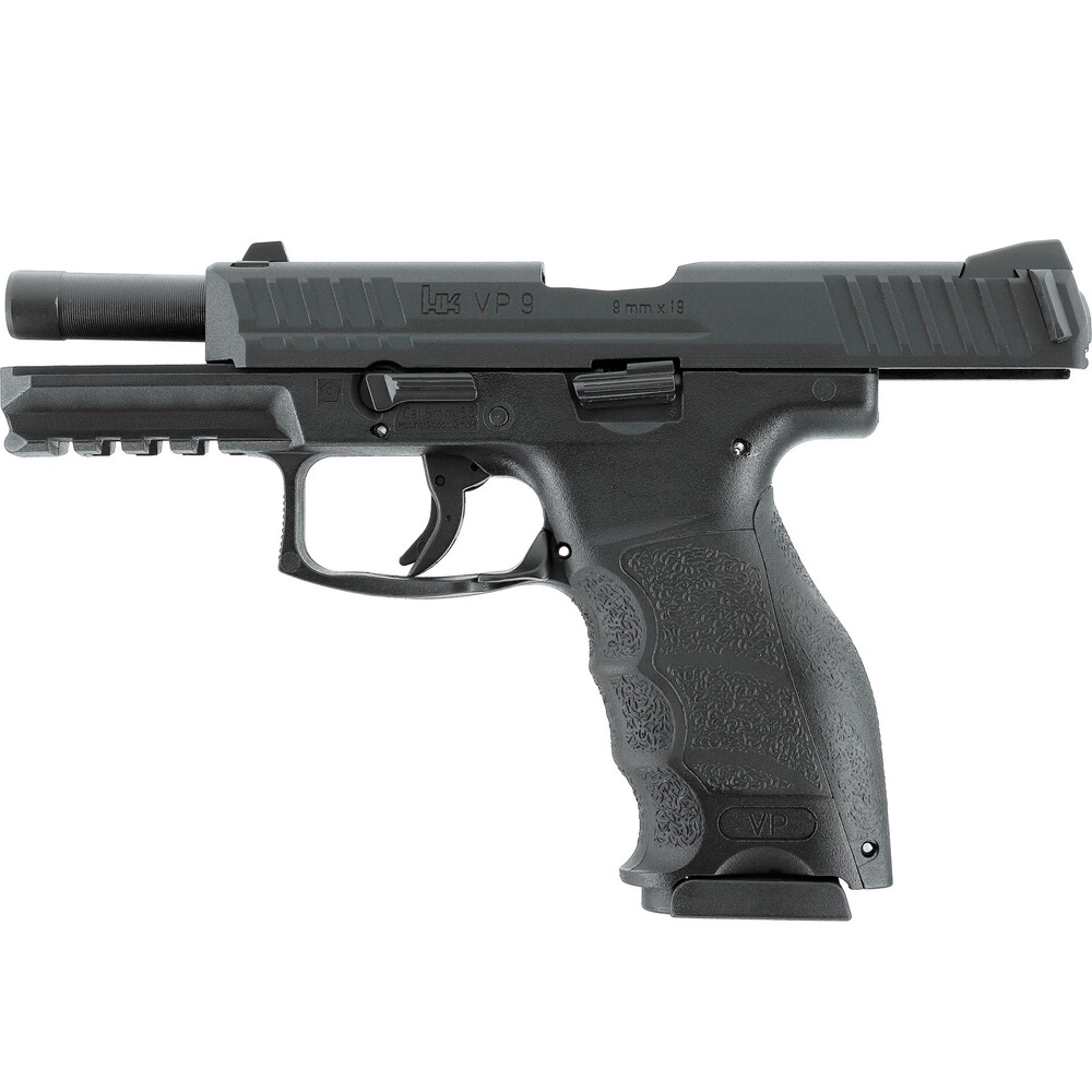 Airsoft Pistole VP9 GBB, Heckler & Koch