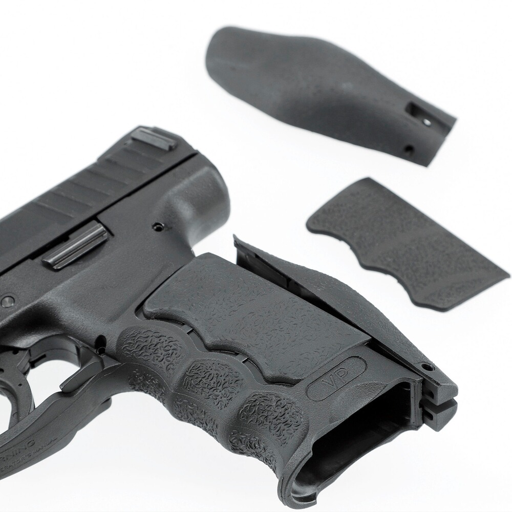 Airsoft Pistole VP9 GBB, Heckler & Koch