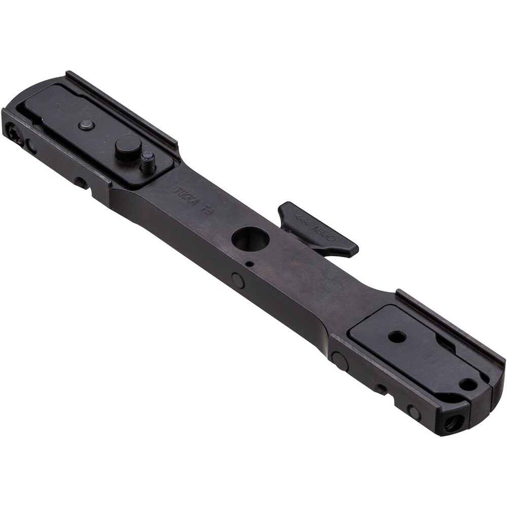 Grundschiene BASIS® VARIO, Dentler