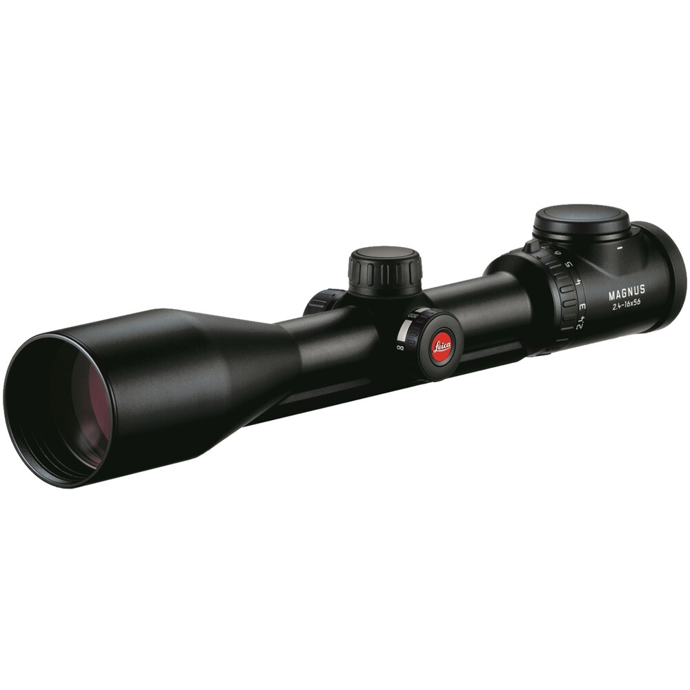 Zielfernrohr Magnus 2,4–16x56i mit Schiene, Leica