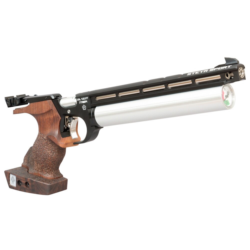 Match Luftpistole EVO 10, Steyr Sport