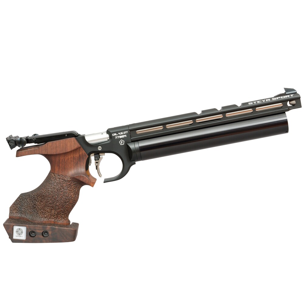 Match Luftpistole EVO 10