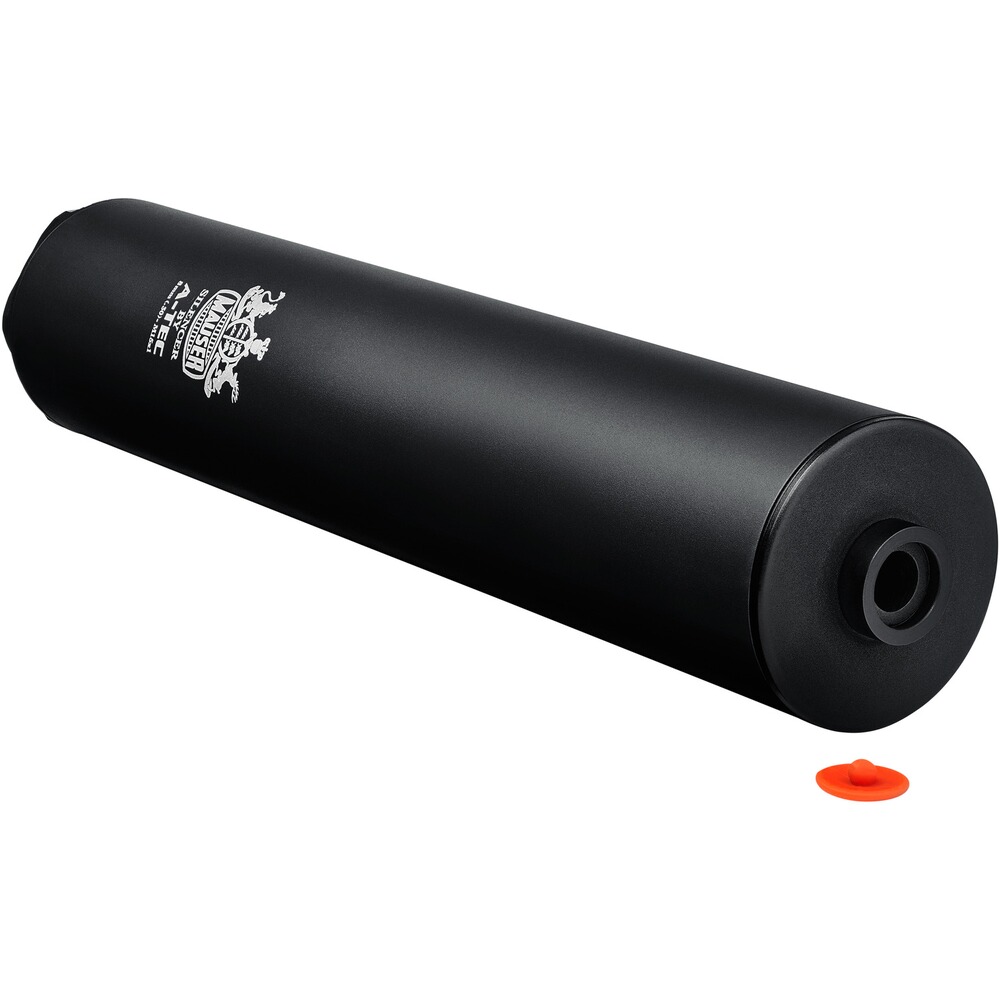 Schalldämpfer Kaliber 7,62 - 8 mm, Mauser