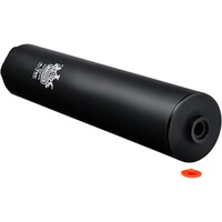 Schalldämpfer Kaliber 7,62 - 8 mm, Mauser