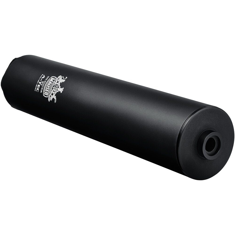 Schalldämpfer Kaliber 7,62 - 8 mm, Mauser