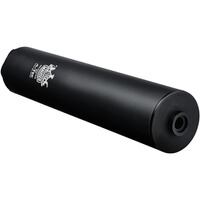 Schalldämpfer Kaliber 7,62 - 8 mm, Mauser