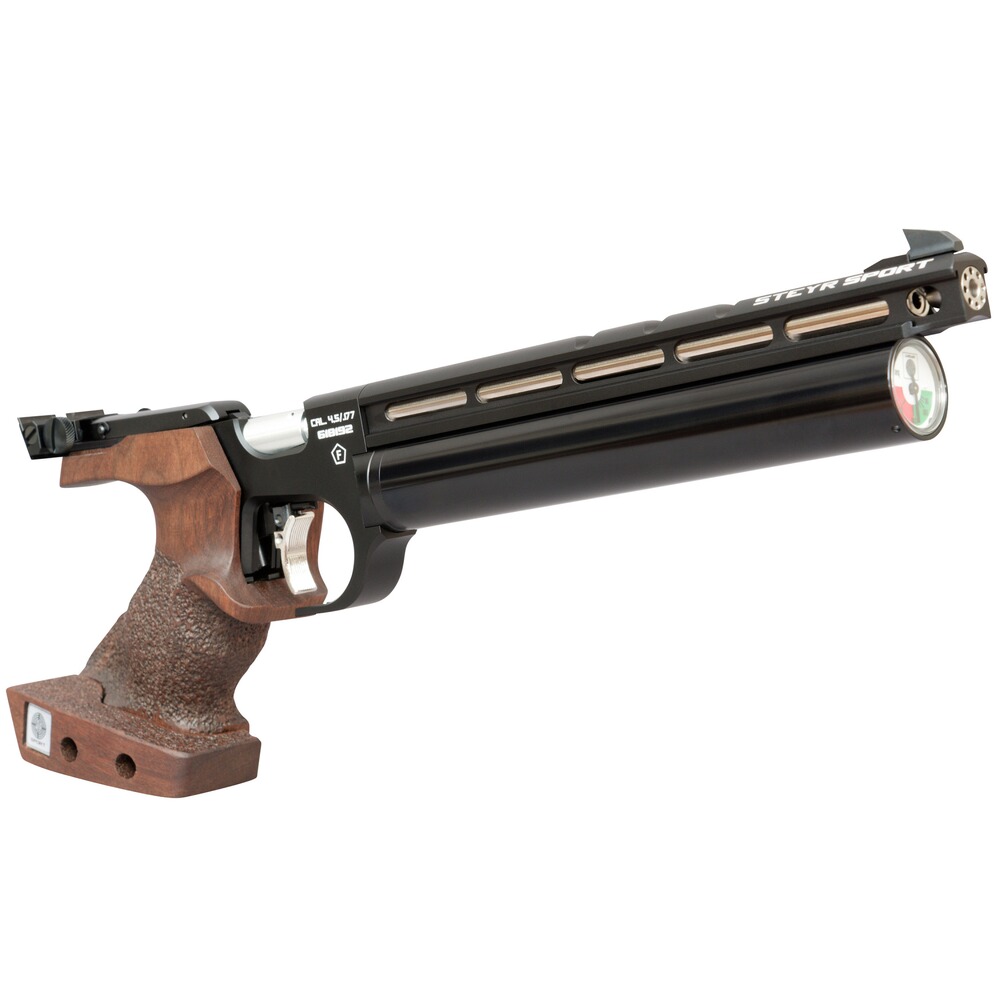 Match Luftpistole EVO 10E, Steyr Sport
