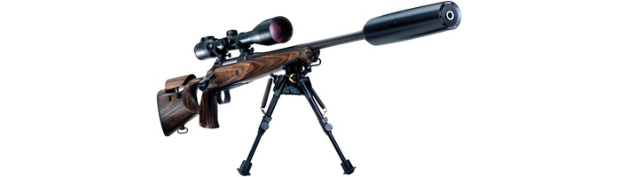 Repetierbüchse 101 GTI, SAUER