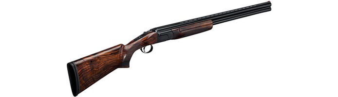 Bockdoppelflinte Pro Jagd / Trap, Yildiz