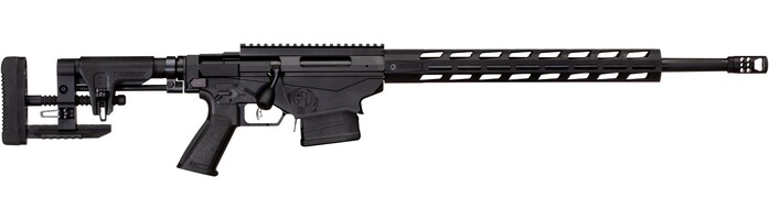 Repetierbüchse Precision Rifle GEN III MB mit Mündungsbremse, Ruger