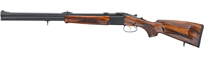 Bockbüchsflinte B3 Black, Merkel