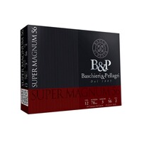 12/76 Super Magnum 56 3,5mm 56g, Baschieri & Pellagri