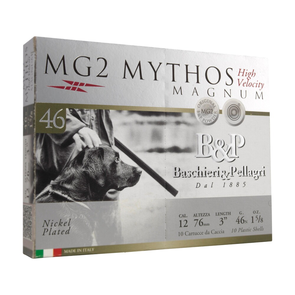12/76 MG2 Mythos HV 2,7mm 46g