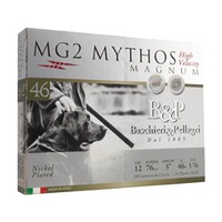 12/76 MG2 Mythos HV 2,7mm 46g, Baschieri & Pellagri