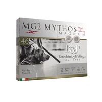 12/76 MG2 Mythos HV 2,9mm 46g, Baschieri & Pellagri