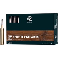 .338 Lapua Mag. Speed Tip Professional 16,2g/250grs., RWS