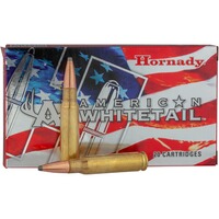 .308 Win. American Whitetail, Interlock SP 10,7g/165 grs., Hornady