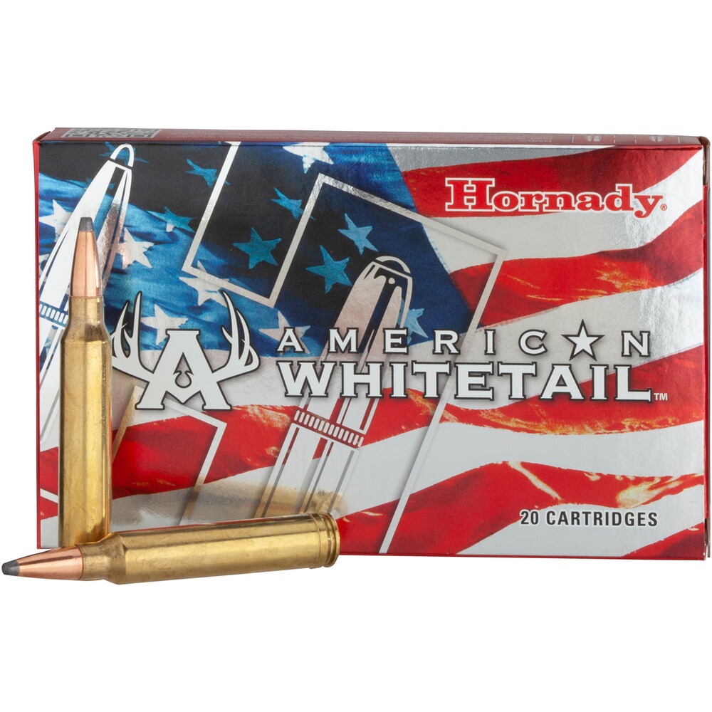 .300 Win. Mag. American Whitetail Interlock SP 11,7g/180grs.