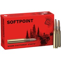 7x57 Softpoint Teilmantel 10,7g/165grs., Geco