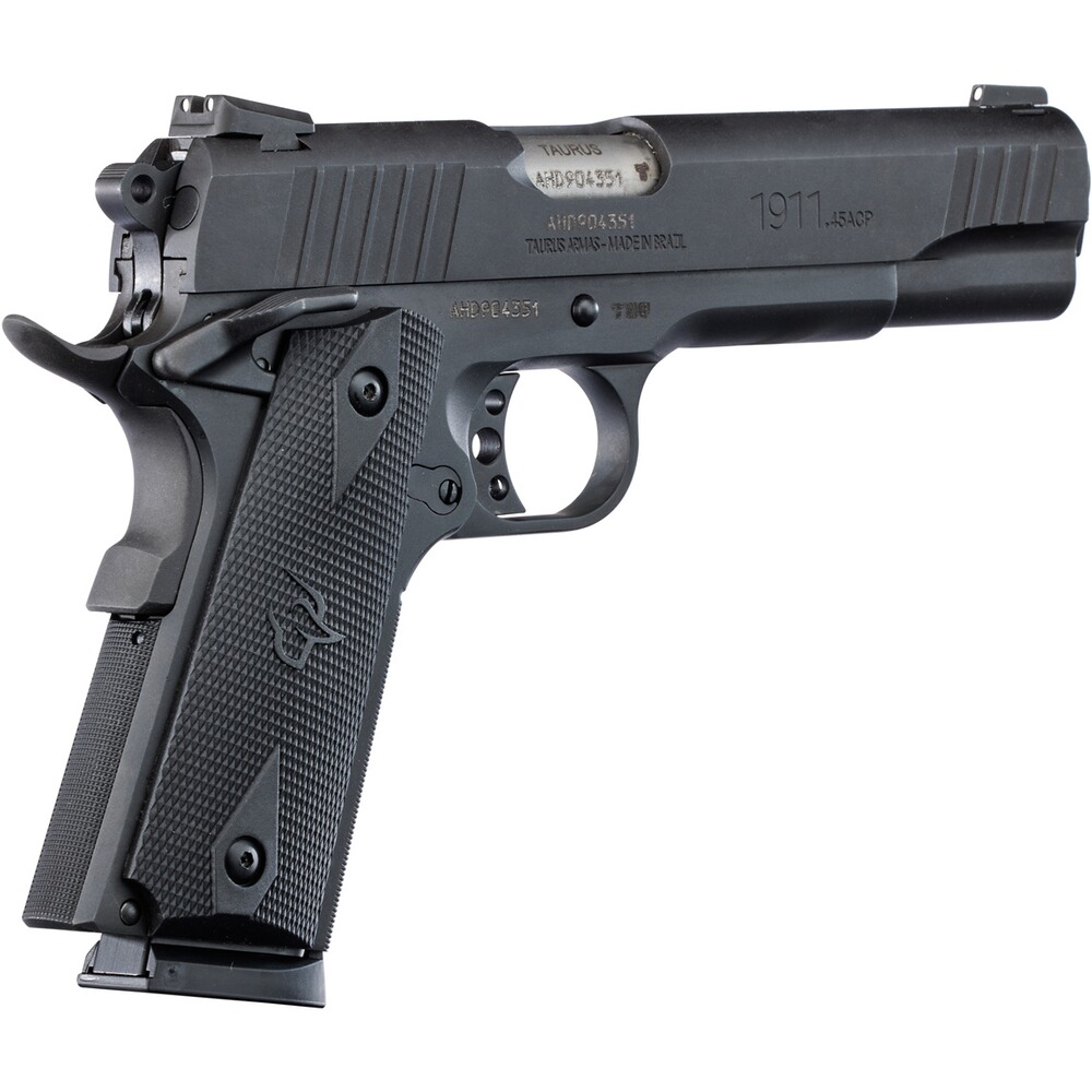 Pistole PT 1911, Taurus