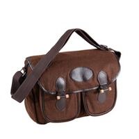 Jagdtasche Loden/Leder, Parforce