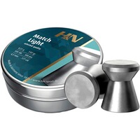 4,49mm Diabolo Match Light 0,51g, Haendler & Natermann