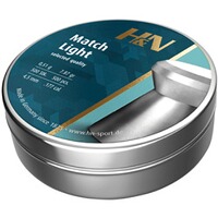 4,49mm Diabolo Match Light 0,51g, Haendler & Natermann