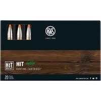 9,3x62 HIT 16,2g/250grs., RWS
